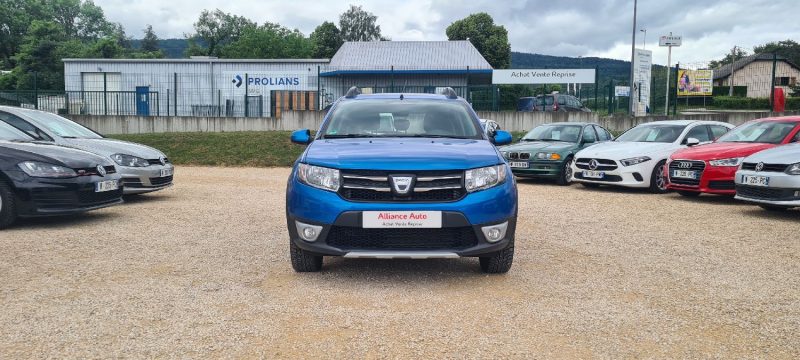 DACIA  Sandero - 0.9 TCe Stepway Prestige 90ch essence