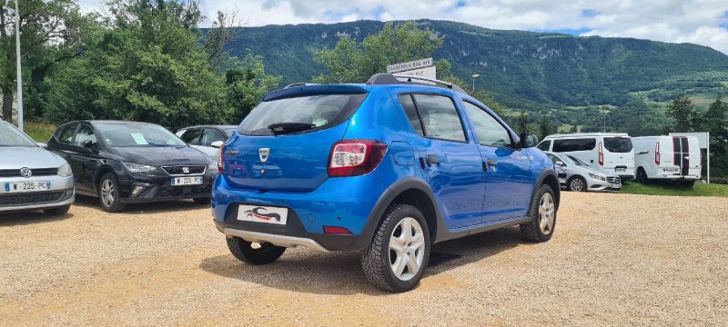 DACIA  Sandero - 0.9 TCe Stepway Prestige 90ch essence