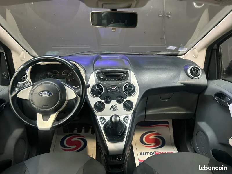 FORD KA 1.0L 70 AMBIENTE 2009