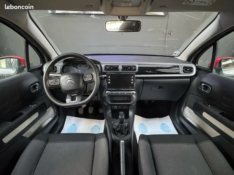CITROEN C3 100CH SHINE 2017