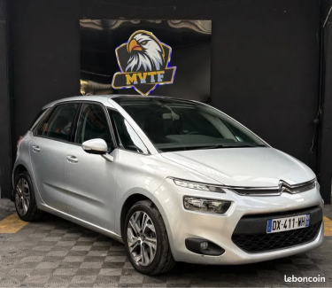 CITROEN C4 1.6L 120CH EXCLUSIVE 2015