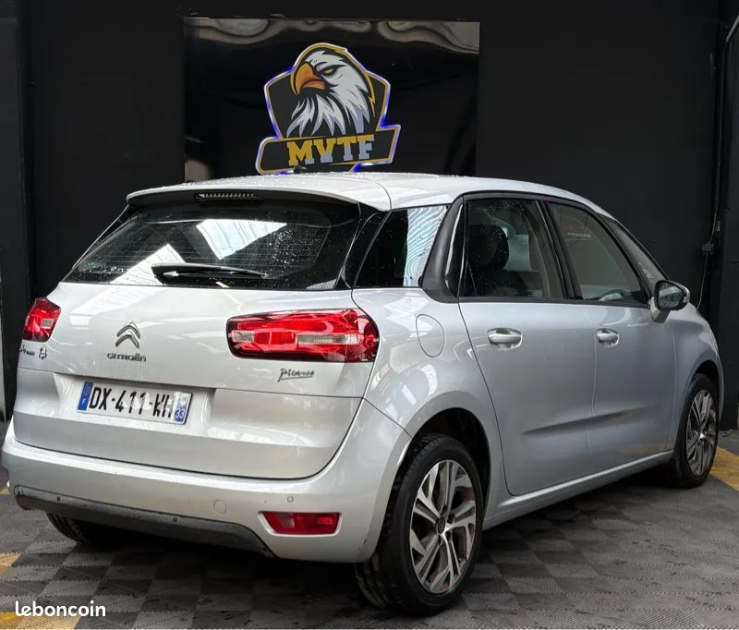 CITROEN C4 1.6L 120CH EXCLUSIVE 2015