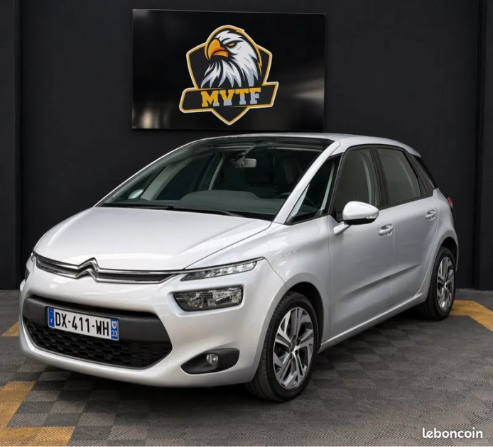 CITROEN C4 1.6L 120CH EXCLUSIVE 2015