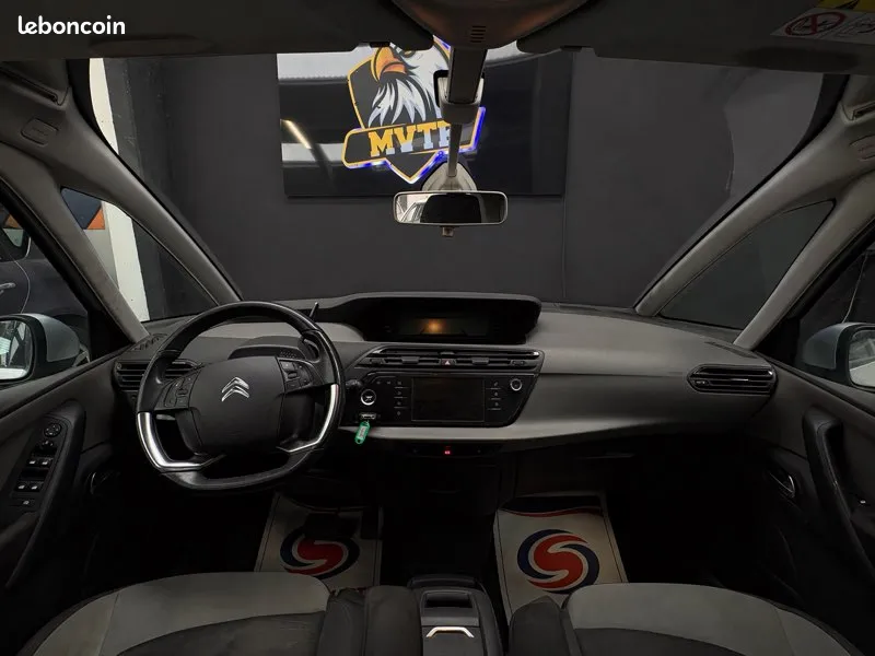 CITROEN C4 1.6L 120CH EXCLUSIVE 2015