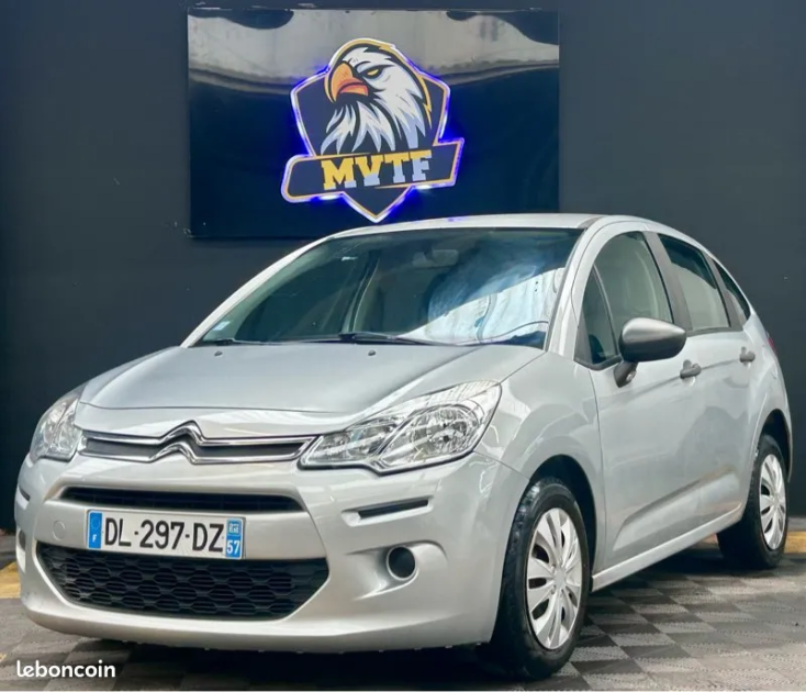 CITROEN C3 1.4 HDI 70 ATTRACTION 