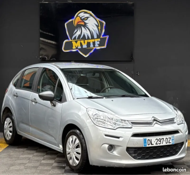CITROEN C3 1.4 HDI 70 ATTRACTION 