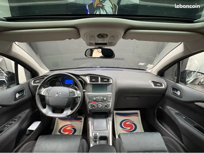 CITROEN C4 1.6 E-HDI 115 EXCLUSIVE BMP6 