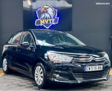 CITROEN C4 1.6 E-HDI 115 EXCLUSIVE BMP6 