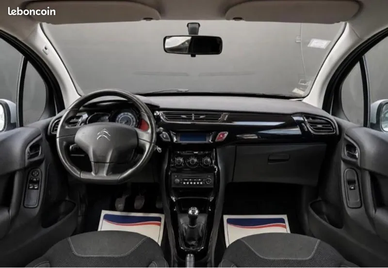 CITROEN C3 1.4i 75CH ROSSIGNOL 