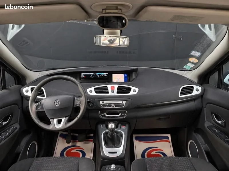 RENAULT SCENIC 1.5 DCI 110CH DYNAMIQUE 