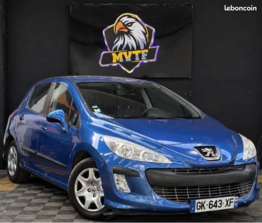 PEUGEOT 308 1.6 HDI 90 CONFORT 2009