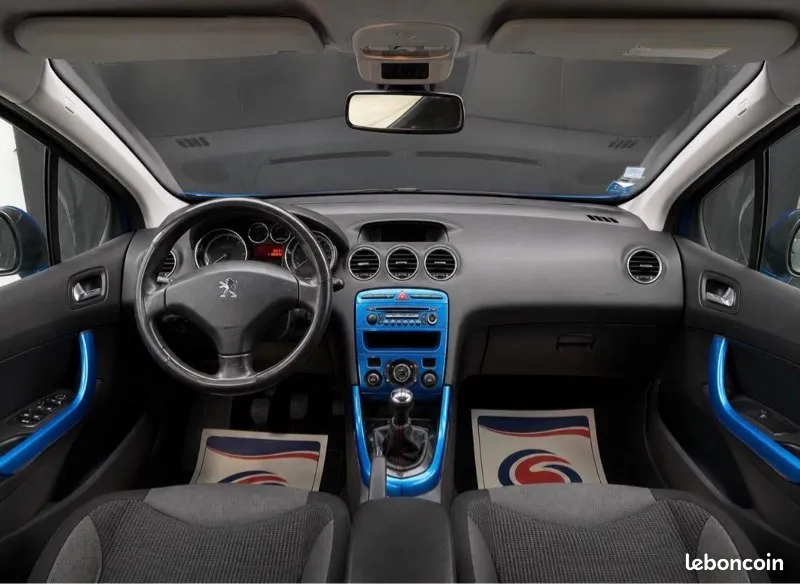 PEUGEOT 308 1.6 HDI 90 CONFORT 2009
