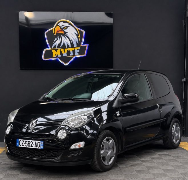RENAULT TWINGO II 1.2 75CH INITIALE ECO²