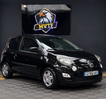 RENAULT TWINGO II 1.2 75CH INITIALE ECO²