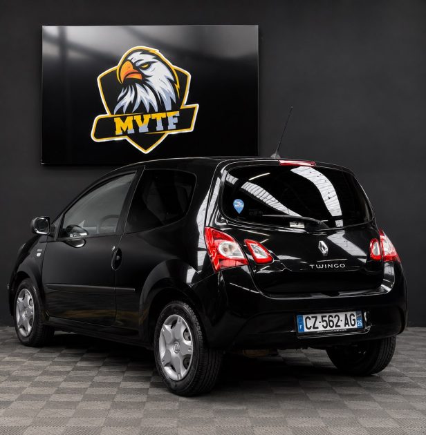 RENAULT TWINGO II 1.2 75CH INITIALE ECO²