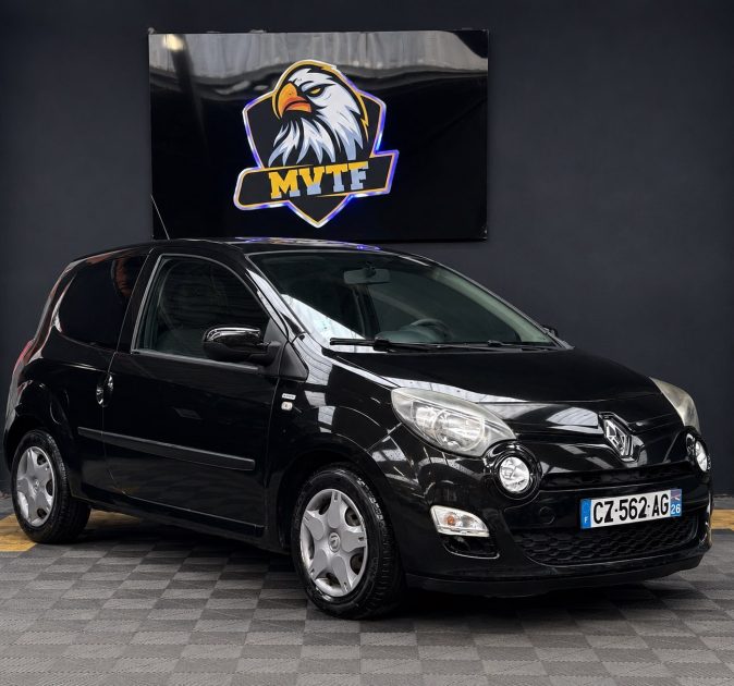RENAULT TWINGO II 1.2 75CH INITIALE ECO²