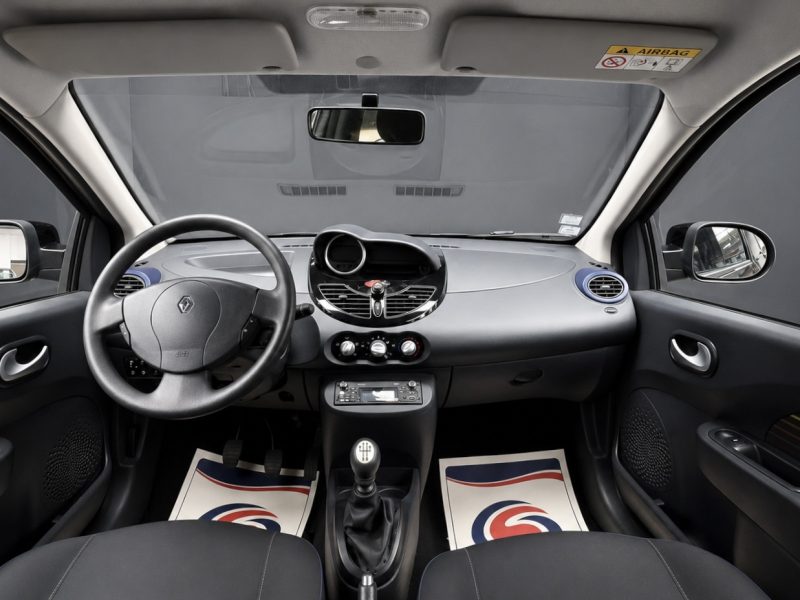 RENAULT TWINGO II 1.2 75CH INITIALE ECO²