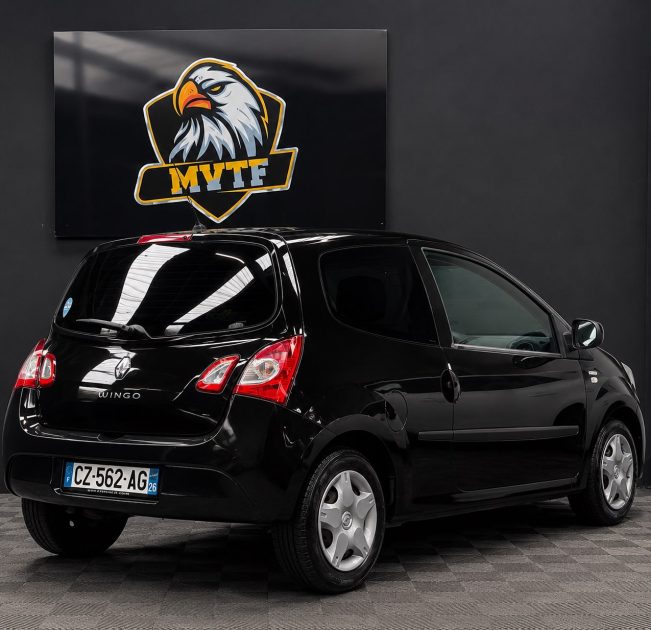 RENAULT TWINGO II 1.2 75CH INITIALE ECO²