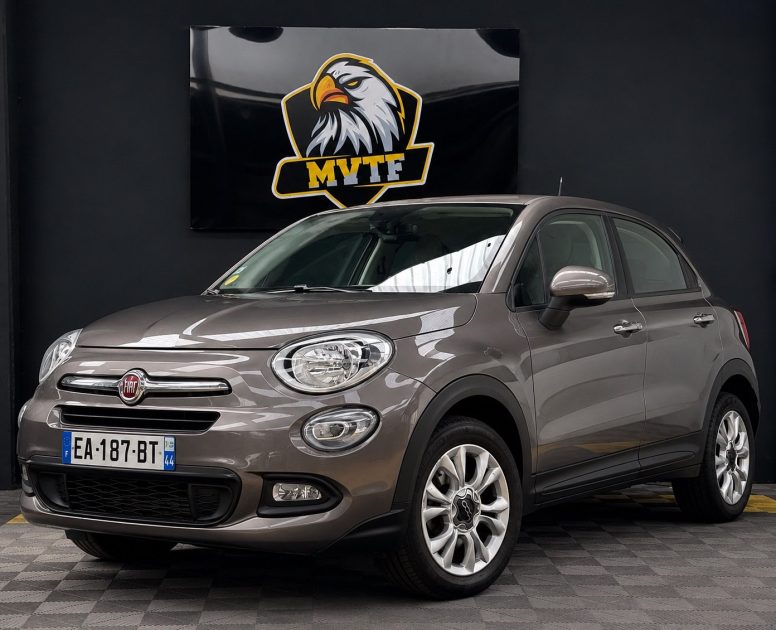 FIAT 500X 1.3 D MULTIJET 