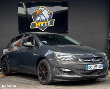 OPEL ASTRA 1.4 110 COSMO 