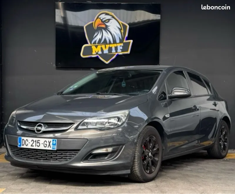 OPEL ASTRA 1.4 110 COSMO 