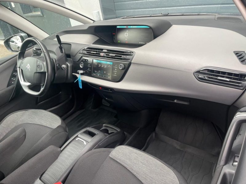 CITROEN C4 GRAND 1.2 BOITE AUTOMATIQUE EAT 130CH  FEEL 7 PLACES