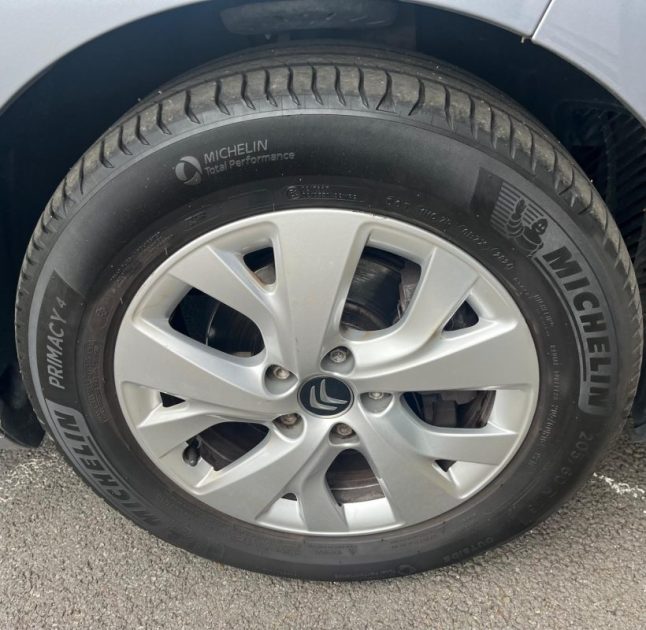 CITROEN C4 GRAND 1.2 BOITE AUTOMATIQUE EAT 130CH  FEEL 7 PLACES