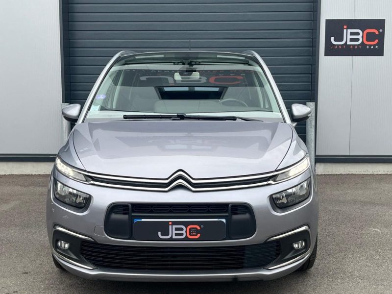 CITROEN C4 GRAND 1.2 BOITE AUTOMATIQUE EAT 130CH  FEEL 7 PLACES