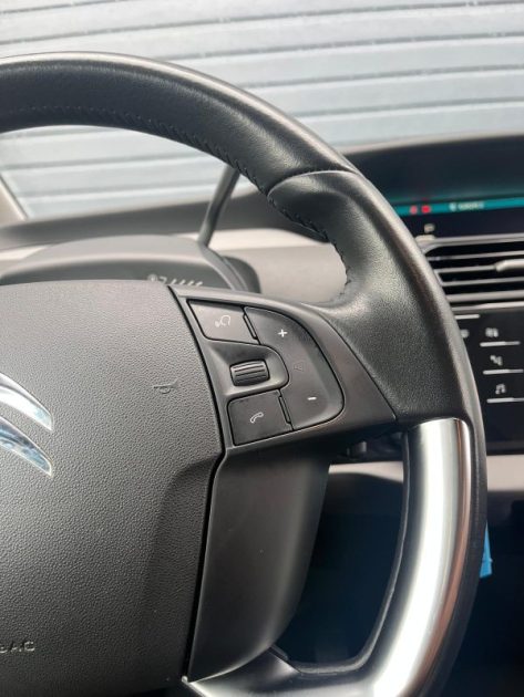CITROEN C4 GRAND 1.2 BOITE AUTOMATIQUE EAT 130CH  FEEL 7 PLACES