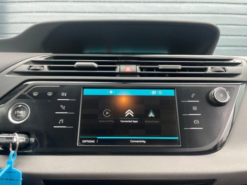 CITROEN C4 GRAND 1.2 BOITE AUTOMATIQUE EAT 130CH  FEEL 7 PLACES
