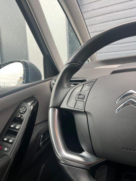 CITROEN C4 GRAND 1.2 BOITE AUTOMATIQUE EAT 130CH  FEEL 7 PLACES