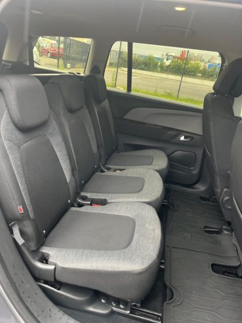 CITROEN C4 GRAND 1.2 BOITE AUTOMATIQUE EAT 130CH  FEEL 7 PLACES