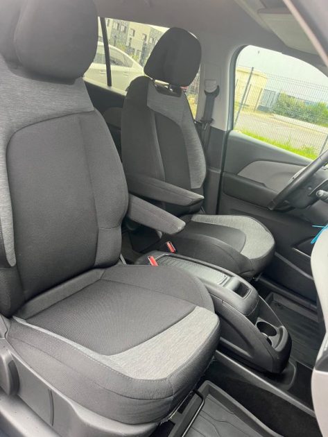 CITROEN C4 GRAND 1.2 BOITE AUTOMATIQUE EAT 130CH  FEEL 7 PLACES