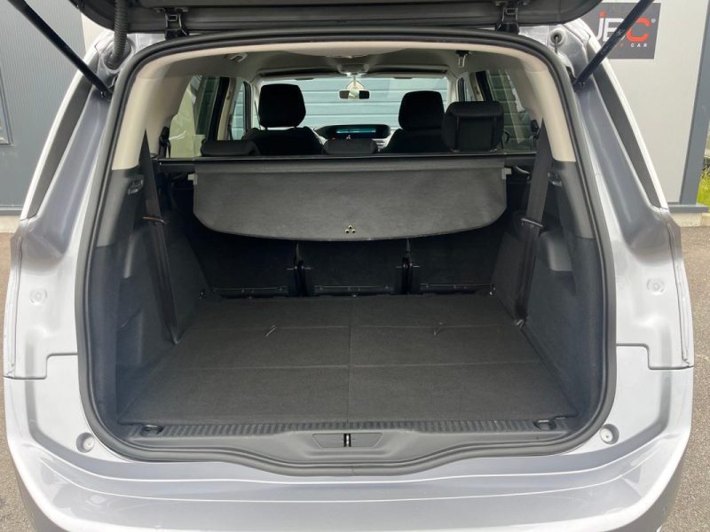 CITROEN C4 GRAND 1.2 BOITE AUTOMATIQUE EAT 130CH  FEEL 7 PLACES