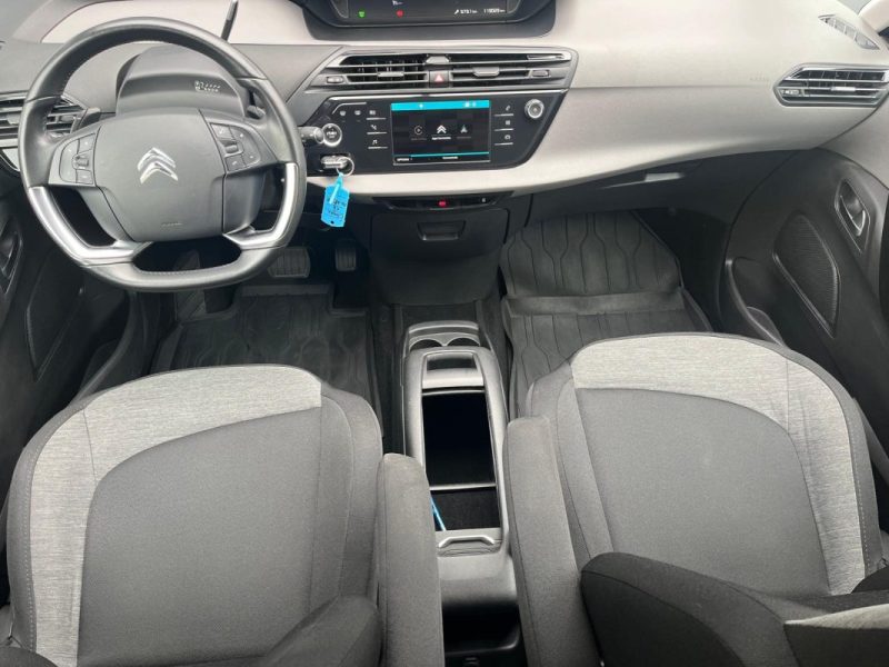 CITROEN C4 GRAND 1.2 BOITE AUTOMATIQUE EAT 130CH  FEEL 7 PLACES
