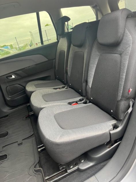 CITROEN C4 GRAND 1.2 BOITE AUTOMATIQUE EAT 130CH  FEEL 7 PLACES