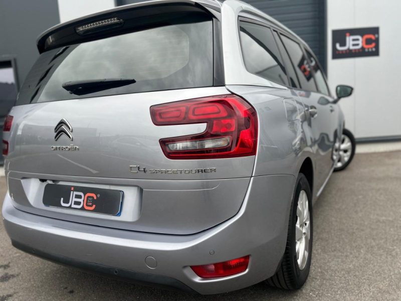 CITROEN C4 GRAND 1.2 BOITE AUTOMATIQUE EAT 130CH  FEEL 7 PLACES