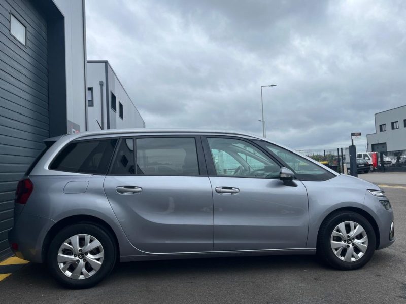 CITROEN C4 GRAND 1.2 BOITE AUTOMATIQUE EAT 130CH  FEEL 7 PLACES