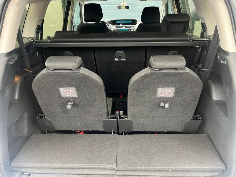 CITROEN C4 GRAND 1.2 BOITE AUTOMATIQUE EAT 130CH  FEEL 7 PLACES
