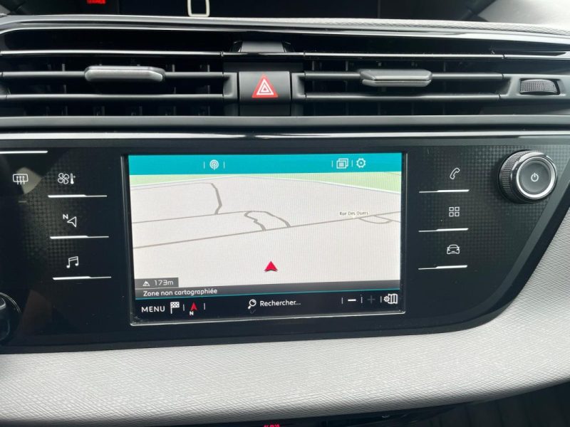 CITROEN C4 GRAND 1.2 BOITE AUTOMATIQUE EAT 130CH  FEEL 7 PLACES