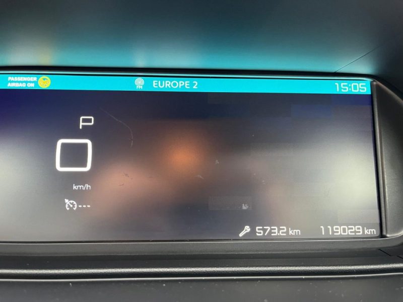 CITROEN C4 GRAND 1.2 BOITE AUTOMATIQUE EAT 130CH  FEEL 7 PLACES