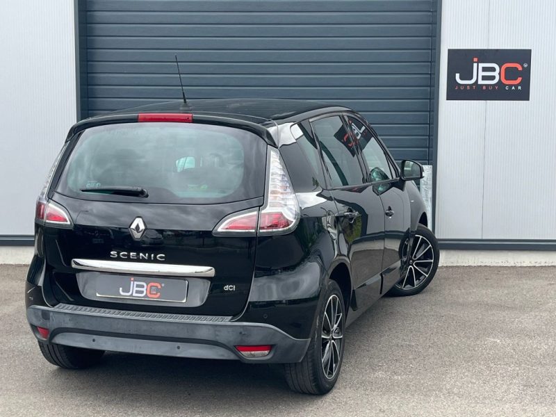RENAULT SCENIC III 1.6 DCI 130CH EDITION BOSE 