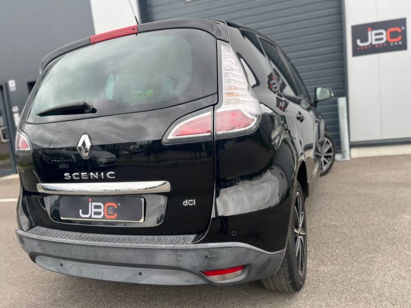 RENAULT SCENIC III 1.6 DCI 130CH EDITION BOSE 