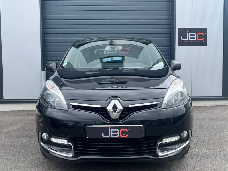 RENAULT SCENIC III 1.6 DCI 130CH EDITION BOSE 