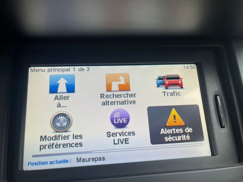 RENAULT SCENIC III 1.6 DCI 130CH EDITION BOSE 