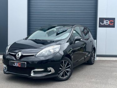 RENAULT SCENIC III 1.6 DCI 130CH EDITION BOSE 