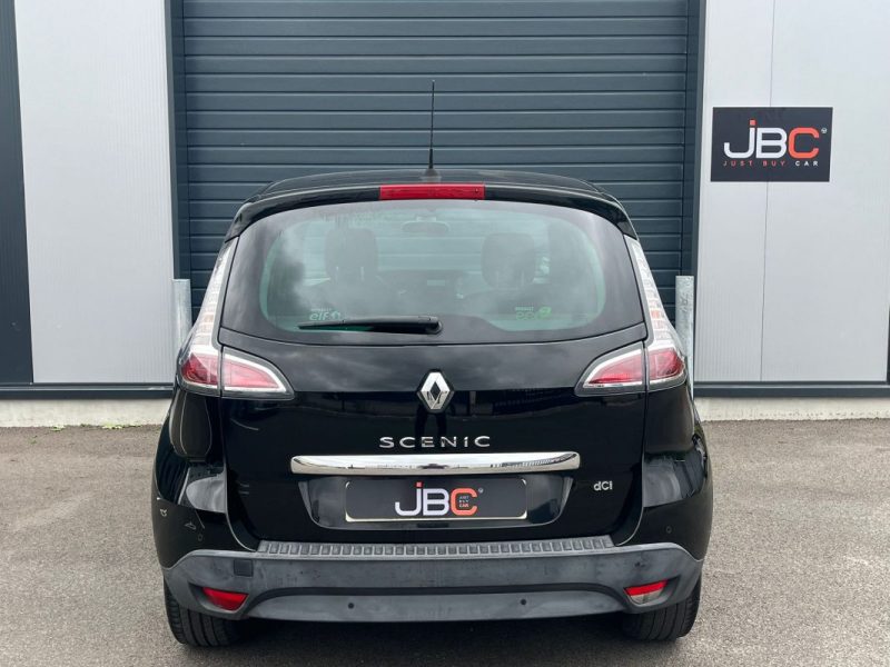 RENAULT SCENIC III 1.6 DCI 130CH EDITION BOSE 