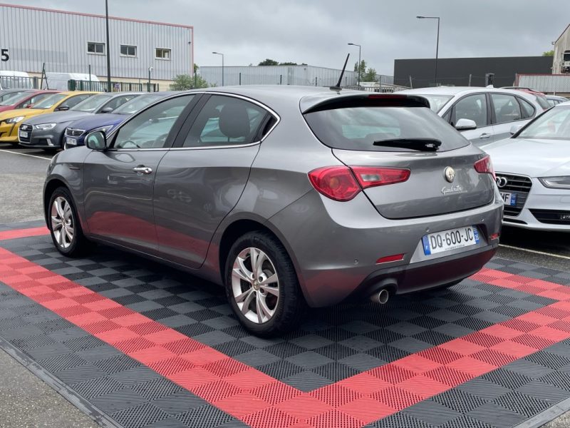 ALFA ROMEO GIULIETTA 1.6 JTDM 105CH DISTINCTIVE BUSINESS STOP&START 2014