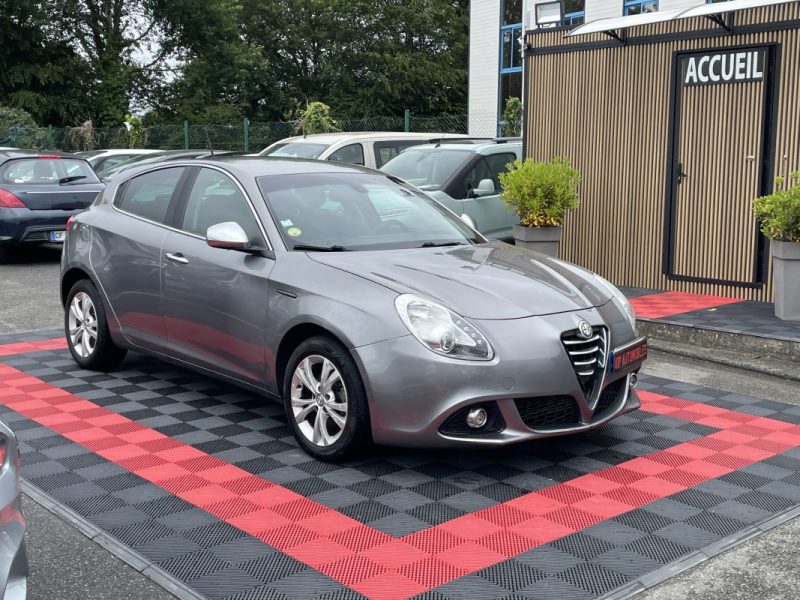 ALFA ROMEO GIULIETTA 1.6 JTDM 105CH DISTINCTIVE BUSINESS STOP&START 2014