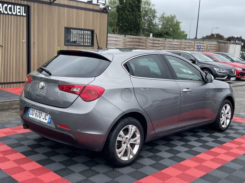 ALFA ROMEO GIULIETTA 1.6 JTDM 105CH DISTINCTIVE BUSINESS STOP&START 2014